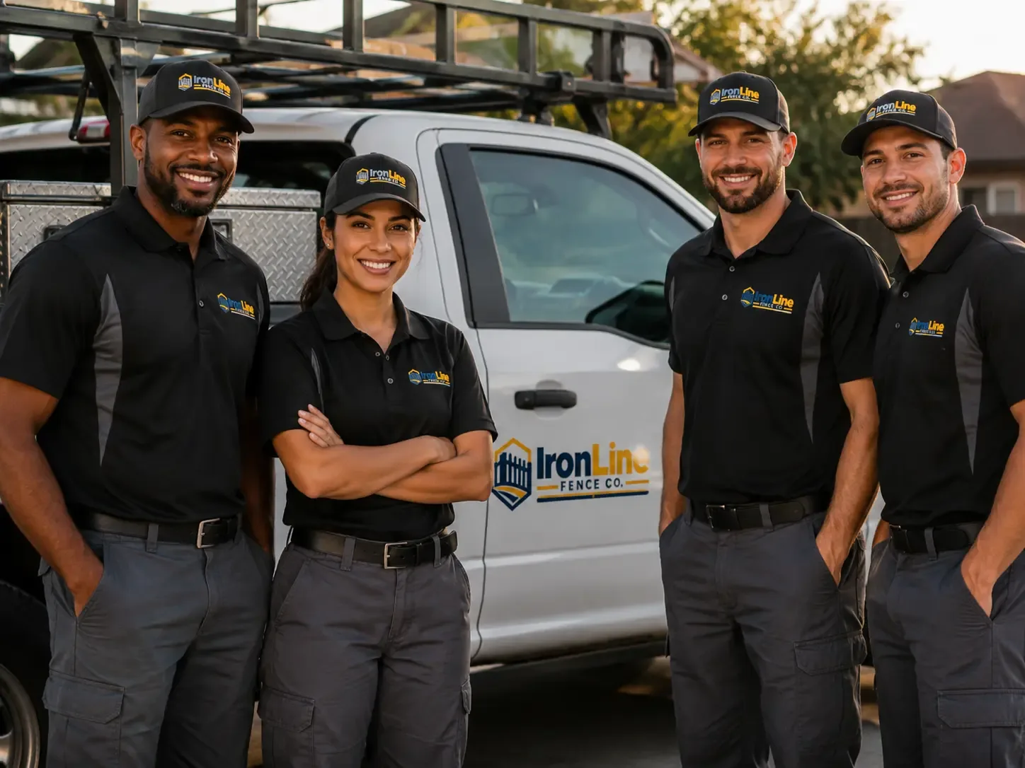 Metal Fence Installation company in Comer, GA